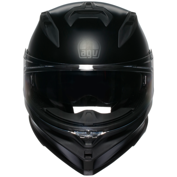 AGV K7 Solid Mono - Matt Black - Image 2