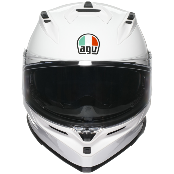 AGV K7 Solid Mono - White - Image 2