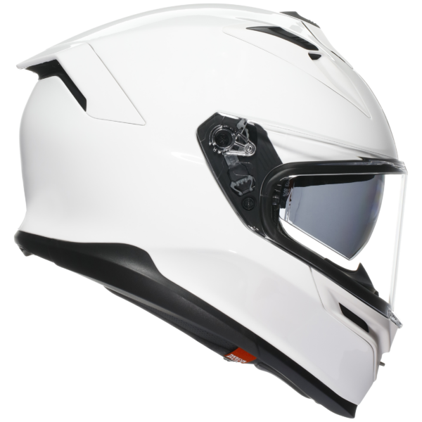 AGV K7 Solid Mono - White - Image 3