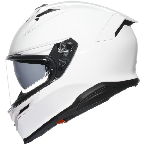 AGV K7 Solid Mono - White - Image 4