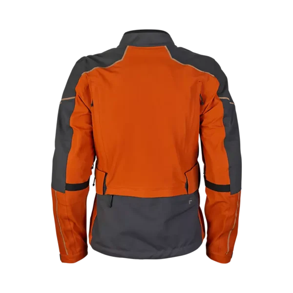 Fox Defend Gore-Tex Adventure Jacket - Burnt Orange - - Image 2