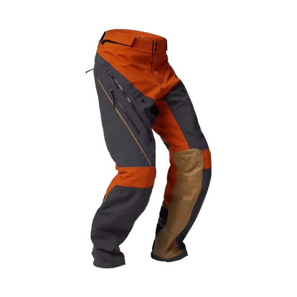 Fox Defend Gore-Tex Adventure pant - Burnt Orange -