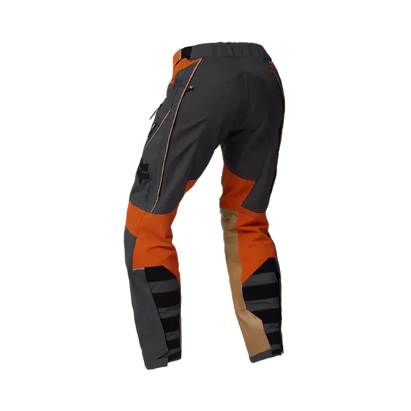 Fox Defend Gore-Tex Adventure pant - Burnt Orange - - Image 2