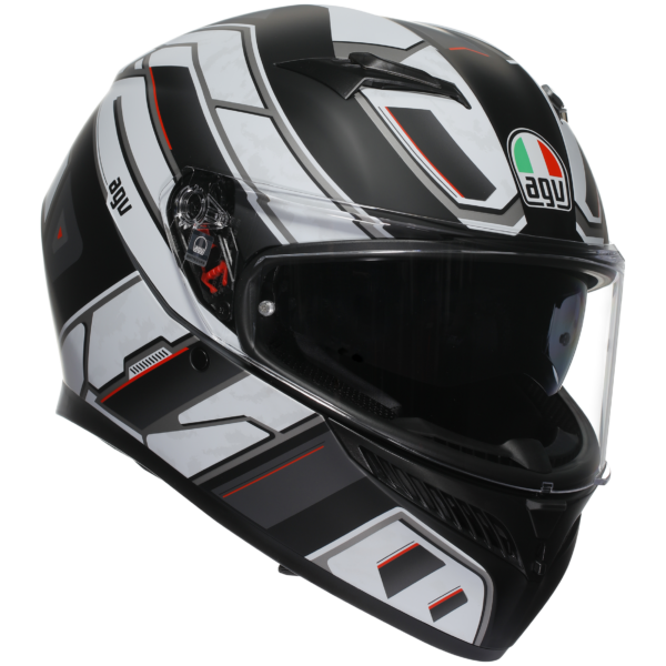 AGV K3 Rivia ECE 22.06