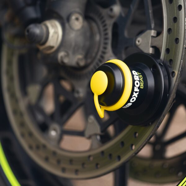 Oxford Beast Disc Lock - Image 4