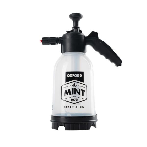 Oxford Mint Snow Foam Bottle 2 litre