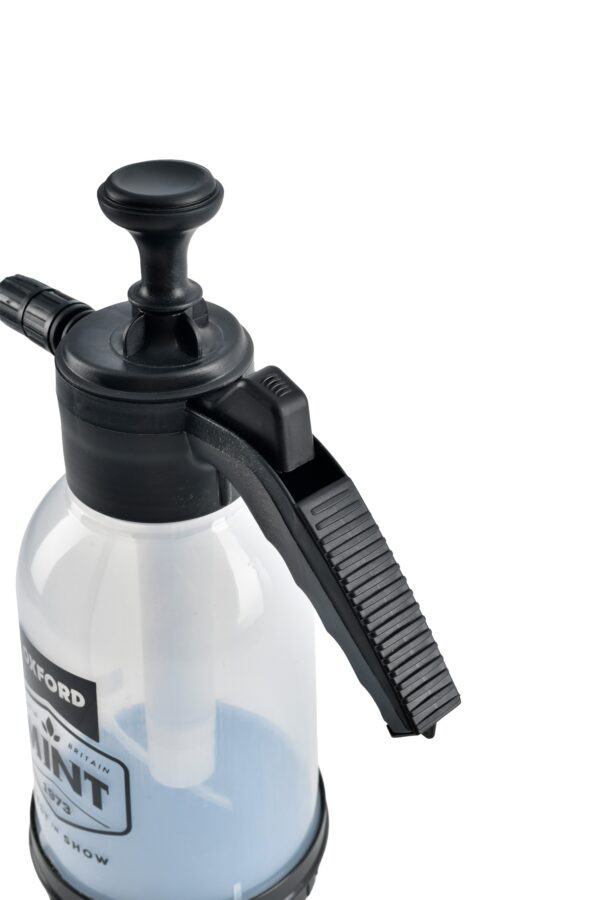 Oxford Mint Snow Foam Bottle 2 litre - Image 2