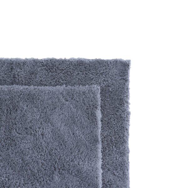 Oxford Ultra Softy Grey Pack of 2 - Image 3