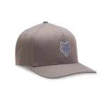 Fox Head Flexfit Hat (steel grey)