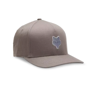 Fox Head Flexfit Hat (steel grey)