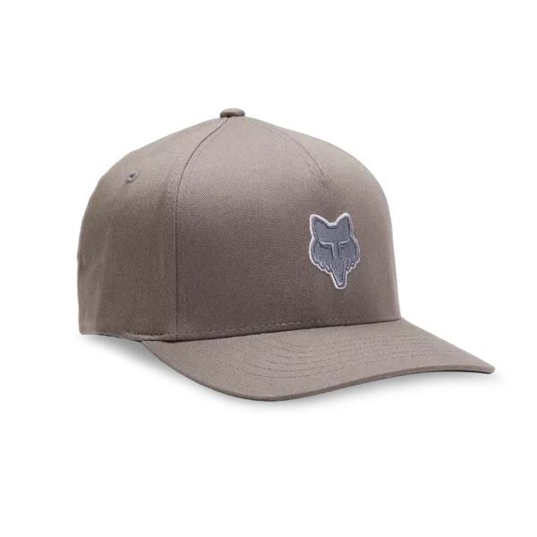Fox Head Flexfit Hat (steel grey)