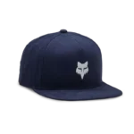 Fox Head Snapback Hat (midnight)