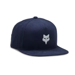 Fox Head Snapback Hat (midnight)