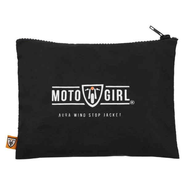 MotoGirl Aura Wind Stop Jacket - Image 5