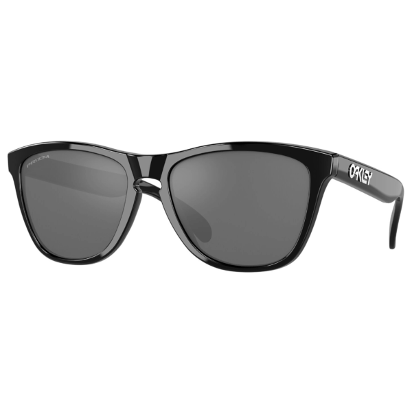 Oakley Frogskins (polished black/prizm black) - Image 2