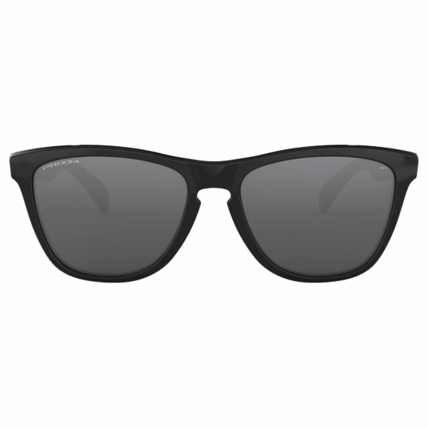 Oakley Frogskins (polished black/prizm black)