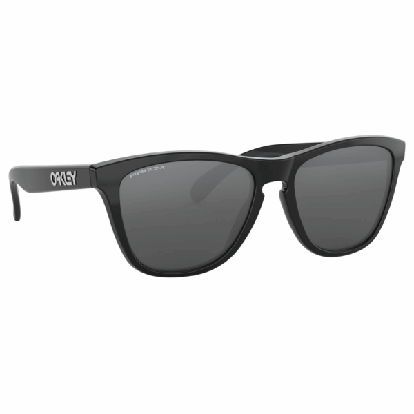 Oakley Frogskins (polished black/prizm black) - Image 3