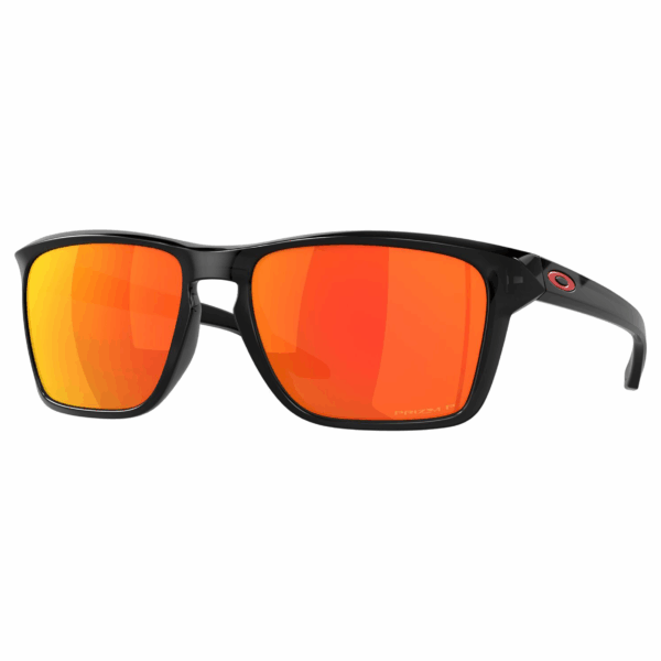 Oakley Sylas Sunglasses (black ink/prizm ruby polarized) - Image 2