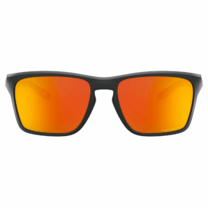 Oakley Sylas Sunglasses (black ink/prizm ruby polarized)