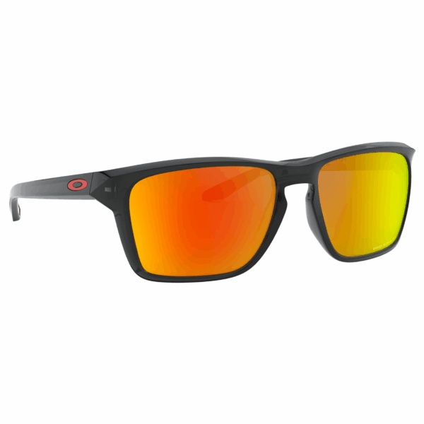 Oakley Sylas Sunglasses (black ink/prizm ruby polarized) - Image 3