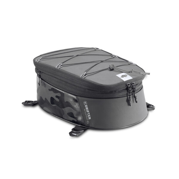 Kappa DR02 Drifter Saddle Bag