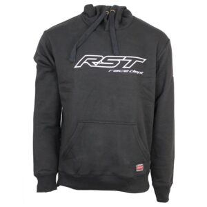 RST Race Dept Logo Mens Hoodie