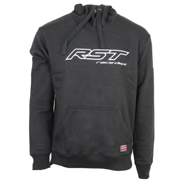 RST Race Dept Logo Mens Hoodie