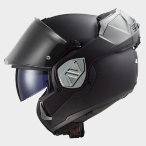 LS2 FF906 Advant Solid Matt Black