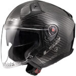 Ls2 Infinity II Gloss Carbon Helmet