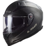 LS2 FF811 Vector II Gloss Carbon