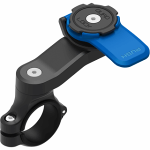 Quad Lock Handlebar Mount & Damper
