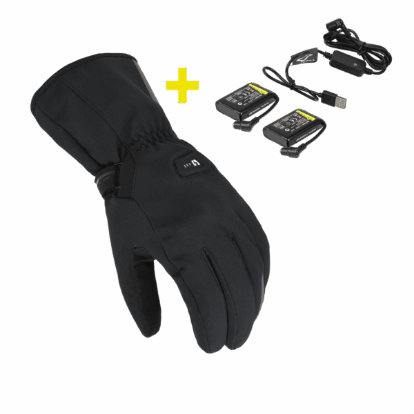 Macna Unite 2.0 RTX Heated Glove + Kit