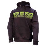 RST Gravel Hoodie - Navy / Lime Green - Sale -