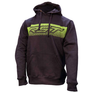 RST Gravel Hoodie - Navy / Lime Green - Sale -