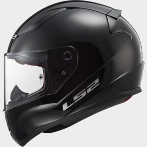 LS2 FF353 Rapid II Solid Gloss Black (large only)