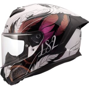 LS2 FF820 Rapid III Boho Gloss