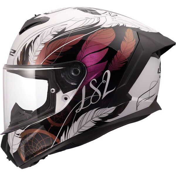 LS2 FF820 Rapid III Boho Gloss