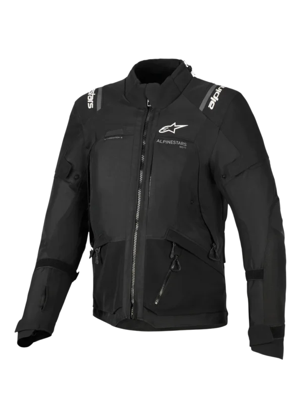 Alpinestars Woman Stella Andes V4 Drystar Jacket - Image 2