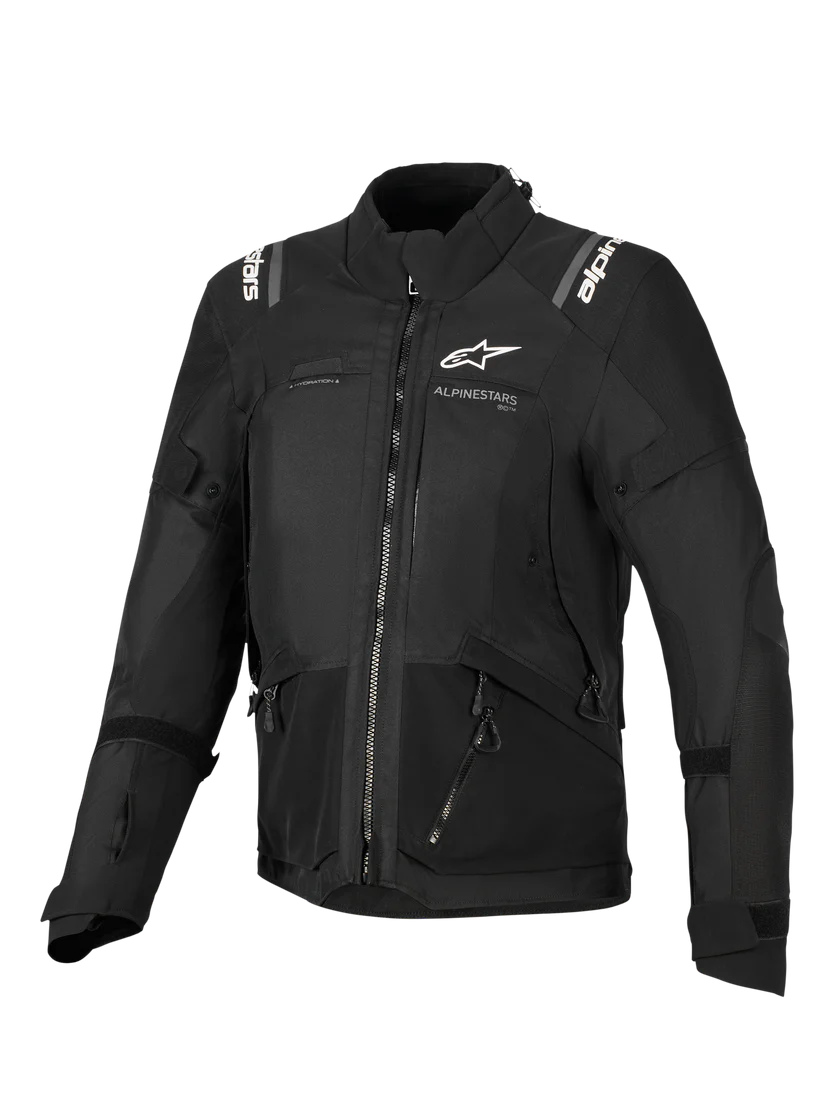Alpinestars Woman Stella Andes V4 Drystar Jacket - Image 2