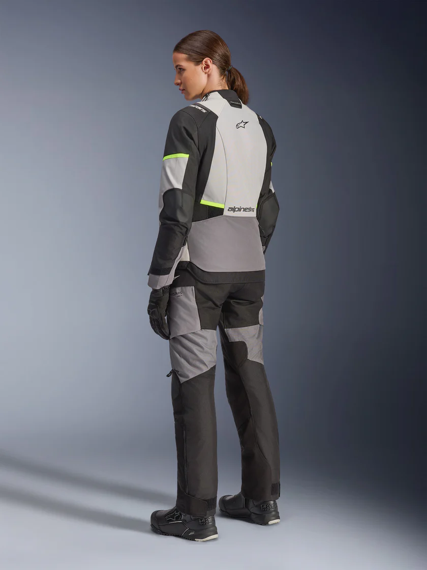 Alpinestars Woman Stella Andes V4 Drystar Jacket - Image 4