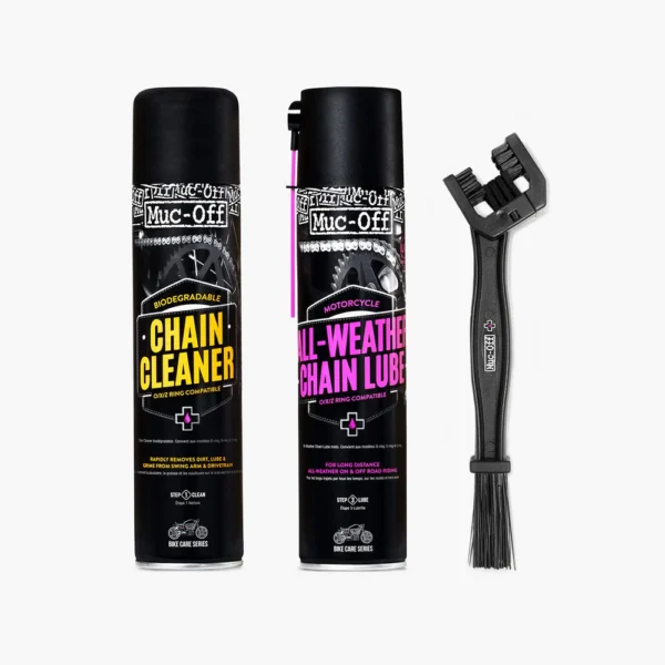 Muc-Off Chain Care Kit - Image 2