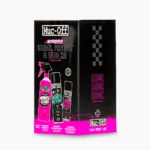 Muc-Off Motorcycle Clean Protect Lube Kit