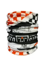 MotoGirl Union Jack Neck Tube