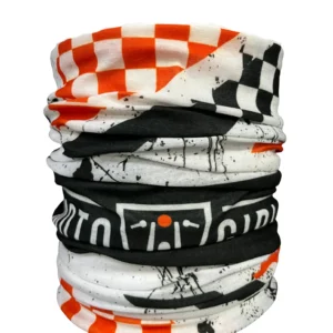 MotoGirl Union Jack Neck Tube