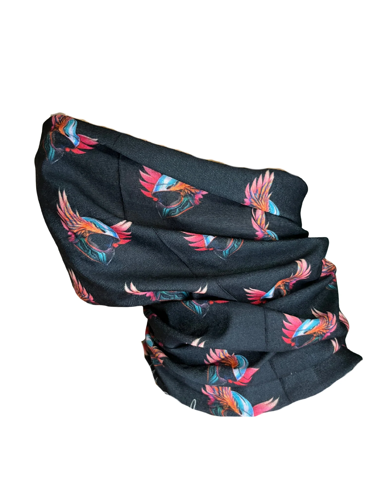 MotoGirl Wings Neck Tube - Image 3