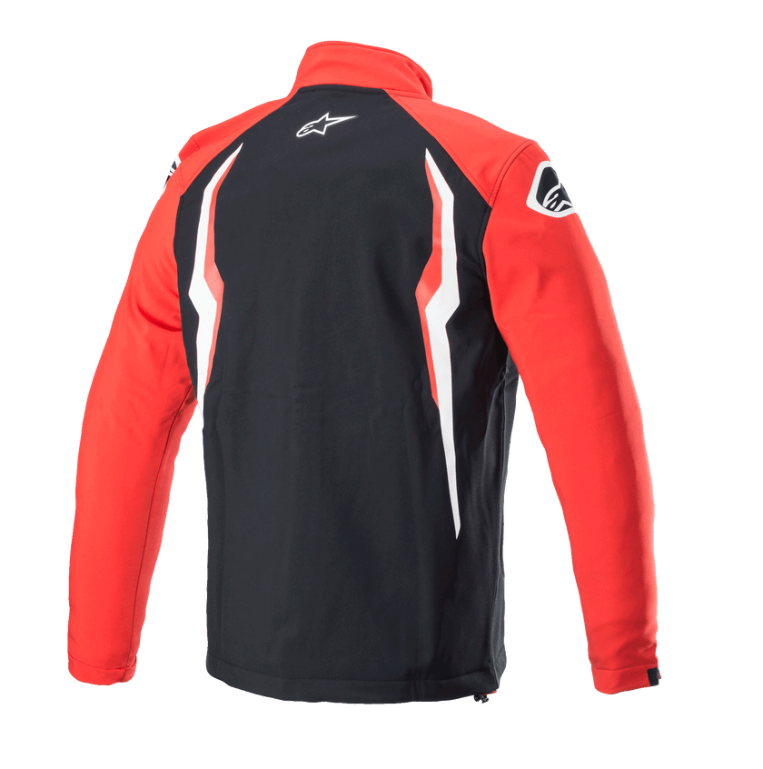 Alpinestars Honda Soft Shell Jacket - Image 2