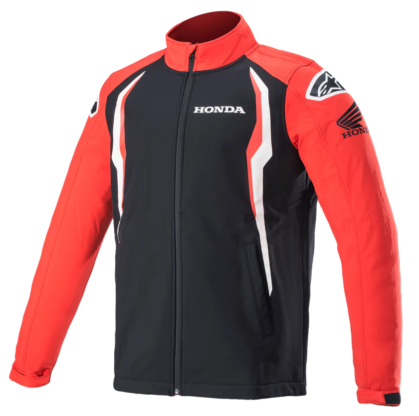 Alpinestars Honda Soft Shell Jacket