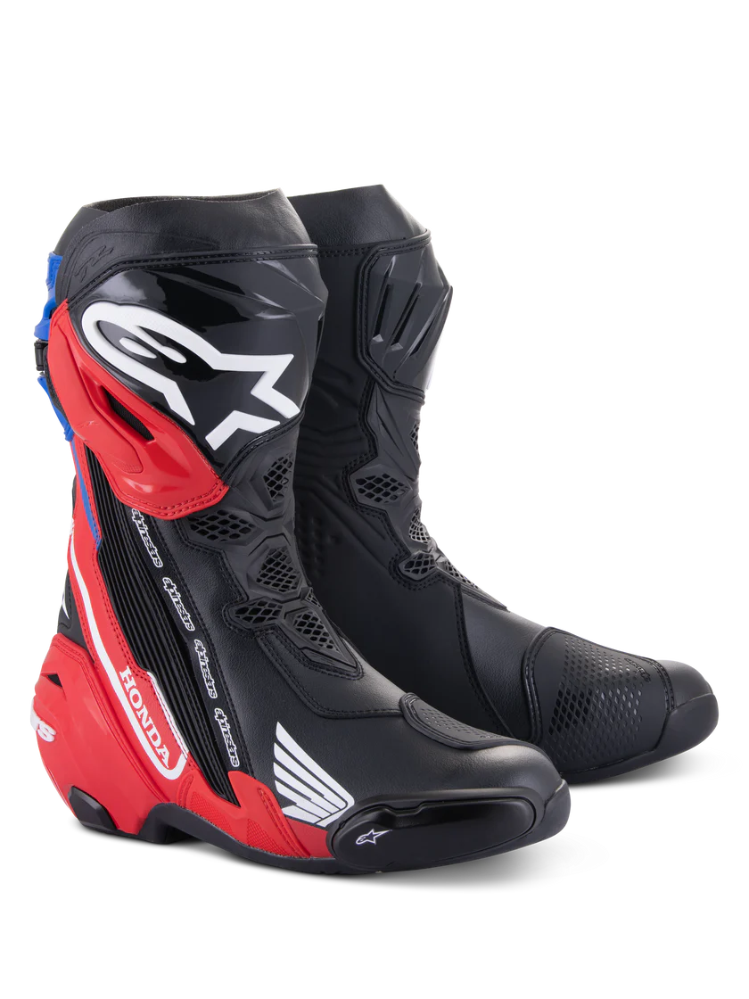 Alpinestars Honda Supertech R Boots - Image 2