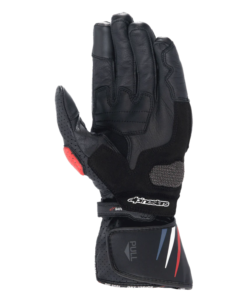 Alpinestars Honda SP-8 V3 Gloves - Image 2