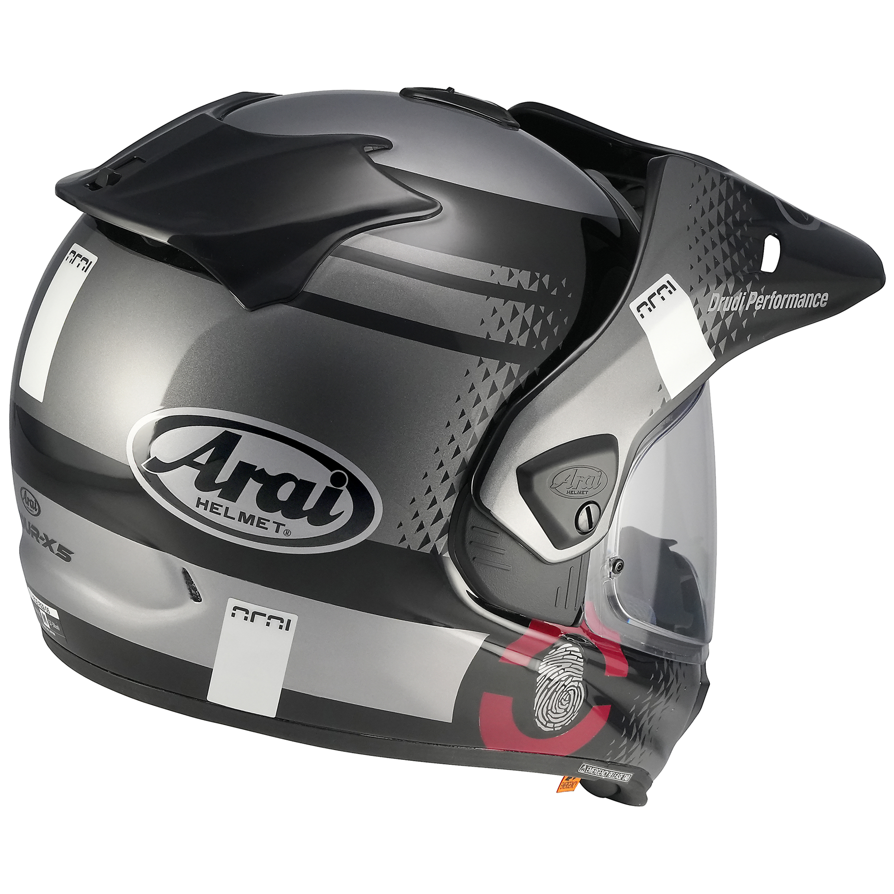Arai Tour-X 5 Print - Image 3
